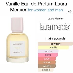 LAURA MERCIER VANILLE Eau de Parfum